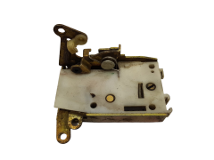 Mecanismo de fechadura da porta Direito Frente 9136A1 Citroen AX Kiekert 11134