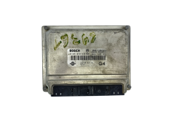 Unidade de Controlo 0281010810 23710 4U114 Q4 Nissan Bosch 63504