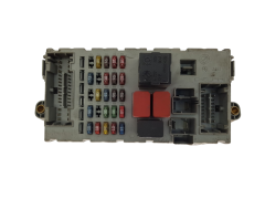 Caixa de fusíveis Fiat 46552681 CPL 51735170 NPL Delphi 19962
