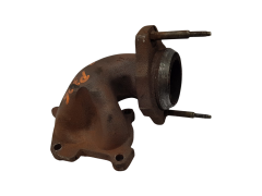 Mangueira de carga de ar 038326 9629407080 Citroen Peugeot 2.0 HDI 12387