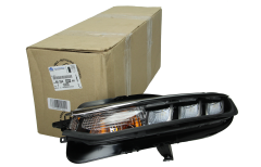 Luz diurna Esquerda Novo Original 9833480680 Citroen