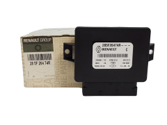 Módulo da unidade de controle Renault 285F26474R Novo Original
