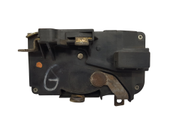 Mecanismo de fechadura da porta Frente Esquerdo 9135H2 Peugeot 306 Kiekert 10666