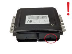 Unidade de Controlo 96291050 S010012001E0 1AFM Daewoo Chevrolet Kemsco