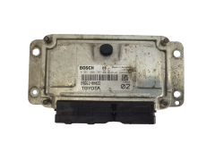 Unidade de Controlo 89661-0H022 0261208702 PSA Toyota Bosch 2819