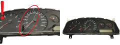 Velocímetro Nissan Primera 24810-9F674 248109F674 53905