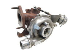 Turbocompressor 144109364R 8200994301 786997-001 Garrett 2.3dCi Renault 15000km