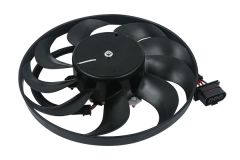 Ventoinha do Radiador 1C0959455C B11494 VW Audi Skoda Borsehung