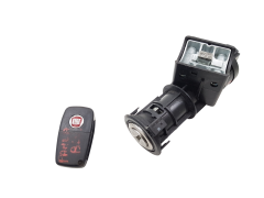 Canhão de Ignição Fiat Panda 2 00468453610 61027500 1006