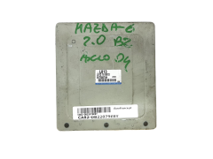 Unidade de Controlo L81318881D E6T50674H Mazda Mitsubishi 22079