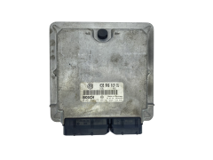 Unidade de Controlo 038906019BJ 0281010176 28SA4086 VW Bosch 63756