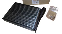 Aquecedor Novo Original 1608182480 Citroen Peugeot