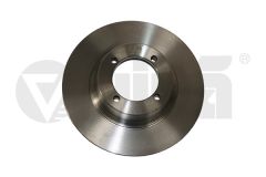 Disco de travão Frente 113430210 64300021801 Skoda Vika