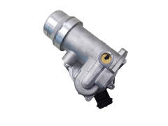 Válvula do corpo do acelerador Renault Clio 4 Scenic 3 Kangoo 2 161A09794R 1.5 DCI 1497