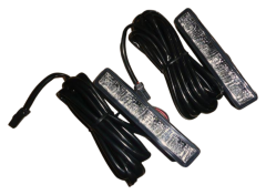 Luz diurna Novo Original Dacia Renault 7711430556