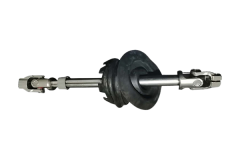 Barra Direção Fazer Audi 8K1419753H 44191638501 Vika