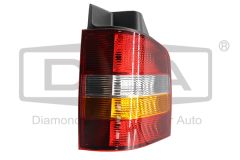 Farol Traseira Esquerda 7H0945095J 89450576302 VW Transporter T5 DPA