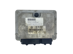 Unidade de Controlo 038906018P 0281001720 Volkswagen Bosch 63761