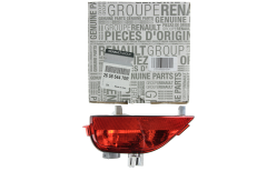 Farol halogéneo Esquerdo Original LED 265854470R Dacia