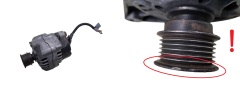 Alternador 0123315022 1 435 427.9 Bosch BMW