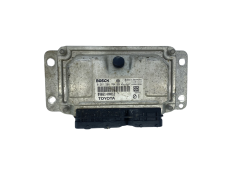 Unidade de Controlo Toyota PSA 89661-0H012 0261208704 Bosch 62278