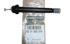 Cabo de embraiagem Novo Original 8201035310 Renault Master 2
