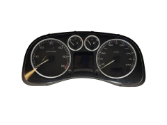 Conta-rotações Peugeot 307 9647538480 A01 2822