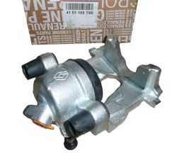 Pinça de travão Esquerdo Frente Original Renault Clio IV Twingo Logan 410118579R