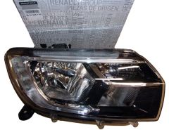 Farol Direito Novo Original 260105871R Dacia Sandero 2