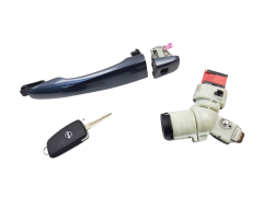 Canhão de Ignição Nissan Micra K14 487004420R