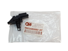 Sensor Pressão Ar Citroen Peugeot 1.6 2.0 9663480880 Novo Original