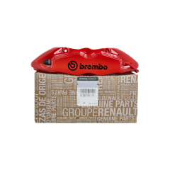 Pinça de travão Direito Frente Original 410013472R Renault Megane 4 RS