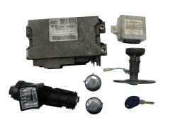 Kit de arranque Fiat 600 Seicento 46555916 46533994 1.1 1123