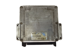 Unidade de Controlo 0281010359 9640324880 Fiat PSA Bosch 3535