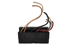 Caixa de fusíveis Citroen Peugeot 9636079380 3852