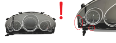 Conta-rotações Mercedes E W212 A2129004404 VDO