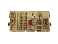 Caixa de fusíveis Fiat 46798452 NPL 46758963 18922