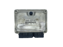 Unidade de Controlo Audi 038906012AH 0281010200 Bosch 62637