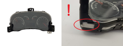 Conta-rotações Fiat Punto 5550004601 04 1198