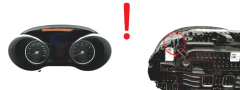 Conta-rotações Mercedes C S205 A2059003712 VDO