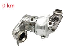 Catalisador 208A05597R 1.0 TCE Renault Clio 5 Dacia Sandero 3 0km