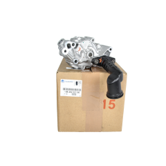 Bomba de Óleo Novo Original 9849232180 Citroen Peugeot