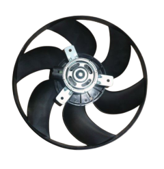 Ventoinha do Radiador Original Renault Kangoo II 7701069286