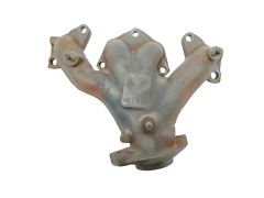 Coletor escape 8200725575 8200191350 6001548025 1.4 1.6 8v Dacia Renault S6