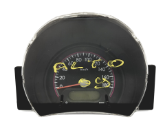 Velocímetro Nissan Pixo Suzuki Alto 34100M68K01 44505