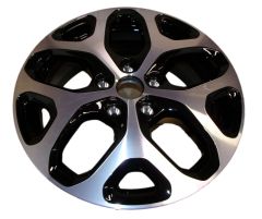Jante Alumínio 17 Novo Original 403004100R Dacia Duster 2
