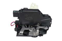 Mecanismo de fechadura da porta Frente Esquerdo 3B1837015A 98370095401 VW Seat Vika