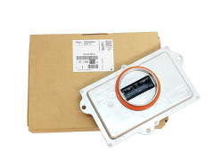 Balastro de xenônio Esquerda Citroen Peugeot 1616879380 Novo Original