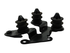 Suporte, Fixação ABS VW Volkswagen Passat B7 3AA614235