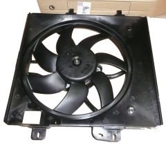 Ventoinha do Radiador Novo Original 9812028580 Citroen Peugeot